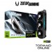 VGA ZOTAC GAMING PCIE GF RTX4070 SUPER 12GB DDR6X 192BIT TRINITY BLACK EDITION