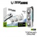 VGA ZOTAC GAMING PCIE GF RTX4070 TI SUPER 16GB DDR6X 256BIT TRINITY OC WHITE EDITION