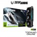 VGA ZOTAC GAMING PCIE GF RTX4080 SUPER 16GB DDR6X 256BIT TRINITY BLACK EDITION