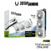 VGA ZOTAC GAMING PCIE GF RTX4080 SUPER 16GB DDR6X 256BIT TRINITY OC WHITE EDITION
