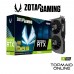 VGA ZOTAC PCIE GF RTX3050 8GB DDR6 128BIT AMP
