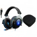 HEADSET SADES WIRED GAMING 7.1 R12 PRO