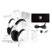 HEADSET SADES WIRED GAMING SPIRITS SA-721  WHITE