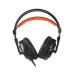 HEADSET SADES WIRED GAMING A6 PINK
