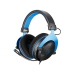 HEADSET SADES WIRED GAMING MPOWER SA-723 ( BLACK)