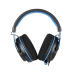 HEADSET SADES WIRED GAMING MPOWER SA-723 ( BLACK)