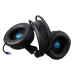 HEADSET SADES WIRED GAMING LOCUST PLUS SA-904