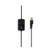 HEADSET SADES WIRED GAMING LOCUST PLUS SA-904