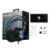 HEADSET SADES WIRED GAMING LOCUST PLUS SA-904