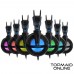 HEADSET SADES WIRED GAMING LOCUST PLUS SA-904