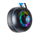 HEADSET SADES WIRED GAMING ARMOR RGB SA-918
