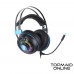 HEADSET SADES WIRED GAMING ARMOR RGB SA-918