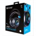 HEADSET SADES WIRED GAMING ARMOR RGB SA-918