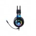 HEADSET SADES WIRED GAMING ARMOR RGB SA-918