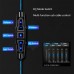 HEADSET SADES WIRED GAMING 7.1 R12 PRO