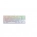 KEYBOARD CHERRY WIRED G80-3000 S MECHANICAL MX BROWN / BLUE SWITCH TKL / RGB ( BLK/WHT )