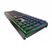 KEYBOARD CHERRY WIRED MX 3.0S MECHANICAL MX BLUE SWITCH RGB ( BLK )