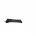 KEYBOARD CHERRY WIRED MX 3.0S MECHANICAL MX BLUE SWITCH RGB ( BLK )