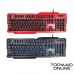 KEYBOARD MADTECH WIRED GAMING K510  RED