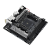 MAINBOARD ASROCK AMD AM4 B550M-ITX/AC