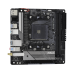 MAINBOARD ASROCK AMD AM4 B550M-ITX/AC