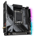 MAINBOARD GIGABYTE INTEL S1700 B760I AORUS PRO DDR4