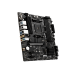 MAINBOARD MSI AMD AM4 B550M PRO-VDH WIFI