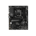 MAINBOARD MSI INTEL S1700 B760‐P PRO WIFI DDR4