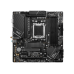 MAINBOARD MSI AMD AM5 B650M‐A PRO WIFI