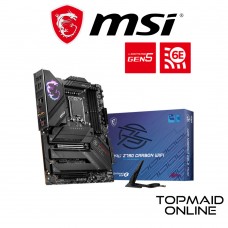MAINBOARD MSI INTEL S1700 Z790 MPG CARBON WIFI DDR5