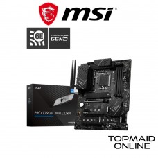 MAINBOARD MSI INTEL S1700 Z790‐P PRO WIFI DDR4