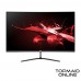 MONITOR ACER LED CURVED 31.5'' ED320QR S3BIIPX (HDMI/DP/FREESYNC PREMIUM/1MS/165HZ/VESA)