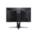 MONITOR ACER LED IPS 2K 27'' XB273U GXBMIIPRUZX (HDMIX2/DP/TYPE-C/G-SYNC/HDR400/0.5MS/270HZ OC/VESA/SPK)