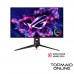 MONITOR ASUS LED QD-OLED 4K 31.5'' ROG SWIFT PG32UCDM (HDMIX2/DP/TYPE-C/G-SYNC/HDR/0.03MS/240HZ/VESA)