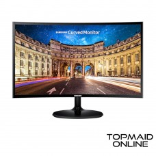 MONITOR SAMSUNG LED CURVED 27" C27F390FHE (VGA/HDMI/FREESYNC/4MS/60HZ/VESA)