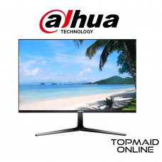 MONITOR DAHUA LED 27" LM27-B200A (VGA/HDMI/5MS/75HZ/VESA)