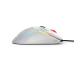 MOUSE GLORIOUS WIRED MODEL D 69G GLOSSY WHT
