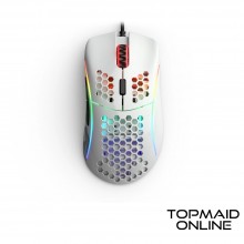 MOUSE GLORIOUS WIRED MODEL D 69G GLOSSY WHT