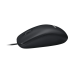 MOUSE LOGITECH WIRED USB M100R	