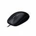 MOUSE LOGITECH WIRED USB M100R	