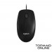 MOUSE LOGITECH WIRED USB M100R	
