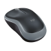 MOUSE LOGITECH WIRELESS OPTICAL M185 RED
