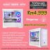 PACKAGE CNY PROMO WHITE RTX4070 