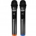 MICROPHONE SALPIDO WIRELESS KARAOKE DWM-03
