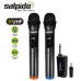 MICROPHONE SALPIDO WIRELESS KARAOKE DWM-03