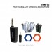 MICROPHONE SALPIDO WIRELESS KARAOKE DWM-03