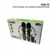 MICROPHONE SALPIDO WIRELESS KARAOKE DWM-03