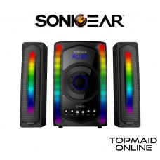SPEAKER SONICGEAR 2.1 BLUETOOTH EVO 11