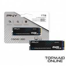 SSD PNY M.2 SATA-2280 NVME PCIE GEN4 CS2140 500GB