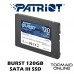 SSD PATRIOT 120GB BURST